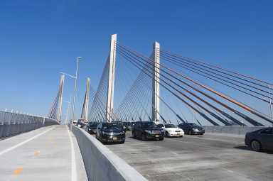 Kosciuszko bridge
