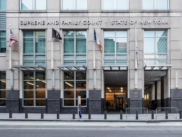 brooklyn supreme court sentencing