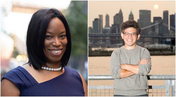 district 33 candidates